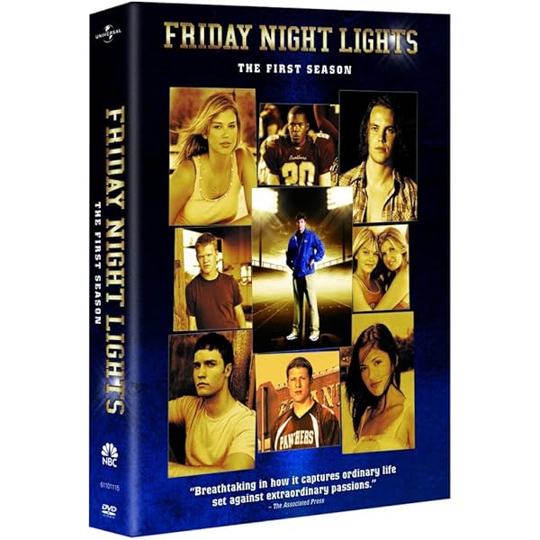 Amazon.com: Friday Night Lights: Season 2 : Kyle Chandler